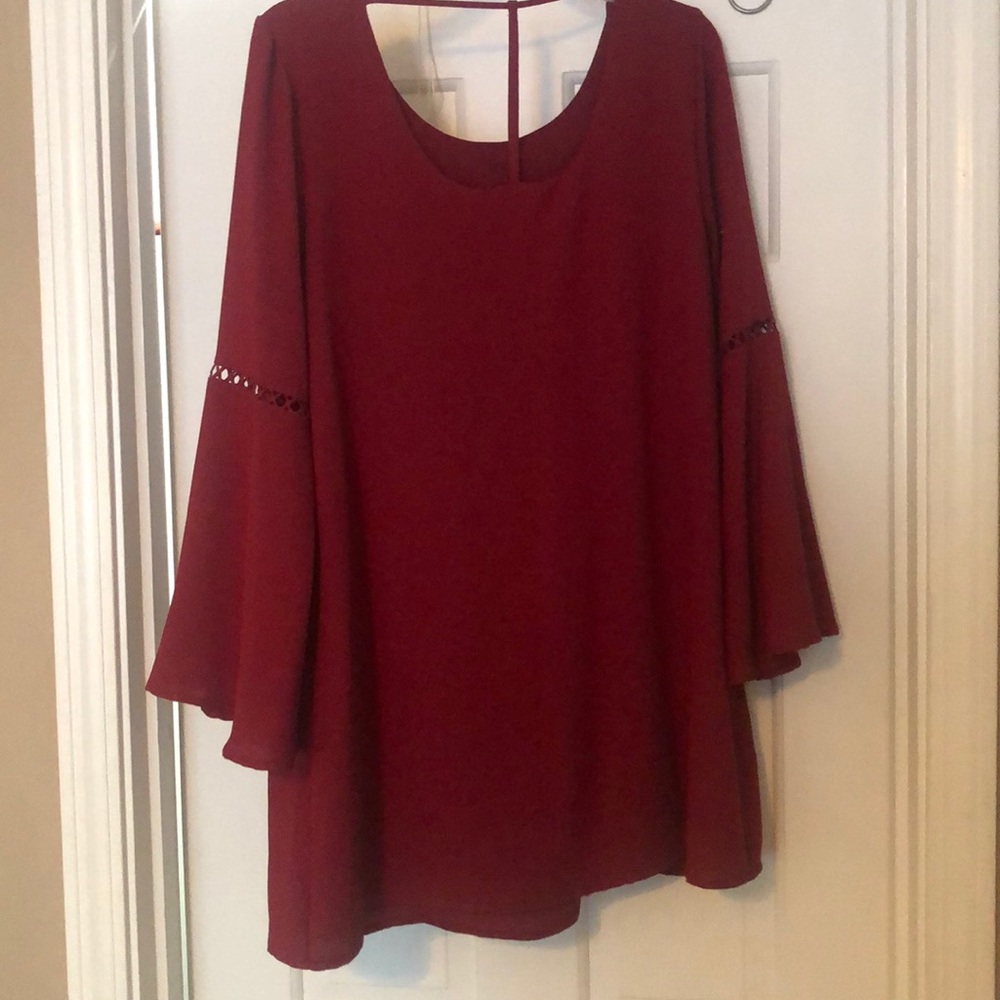 Fun dress!